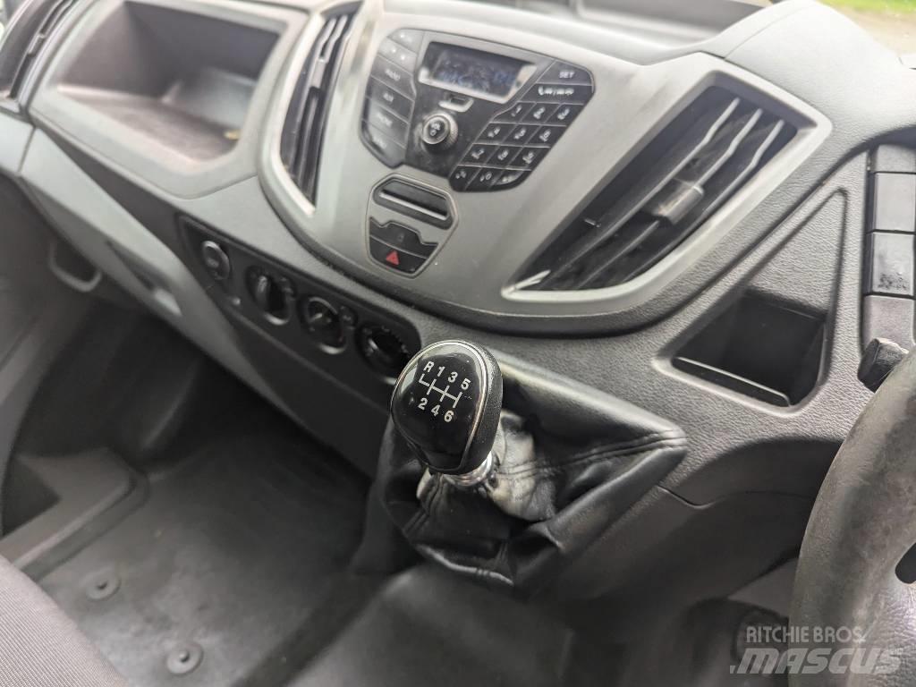 Ford Transit Ванове за доставки