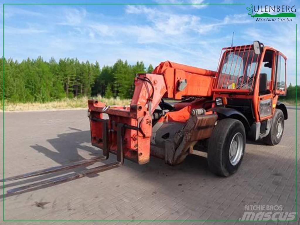 JCB 535-120 Телескопични товарачи