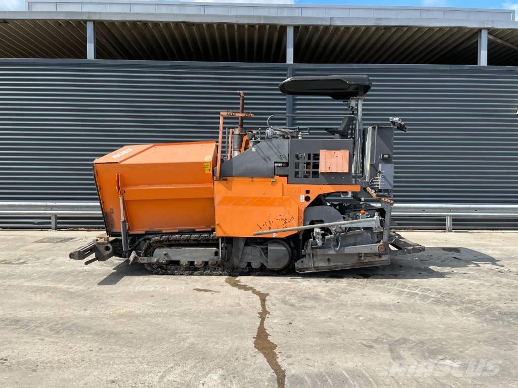 ABG TITAN 2820 Машини за асфалт