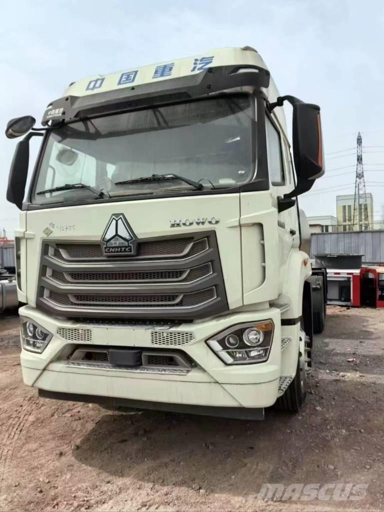 Howo 380 6x4 Влекачи