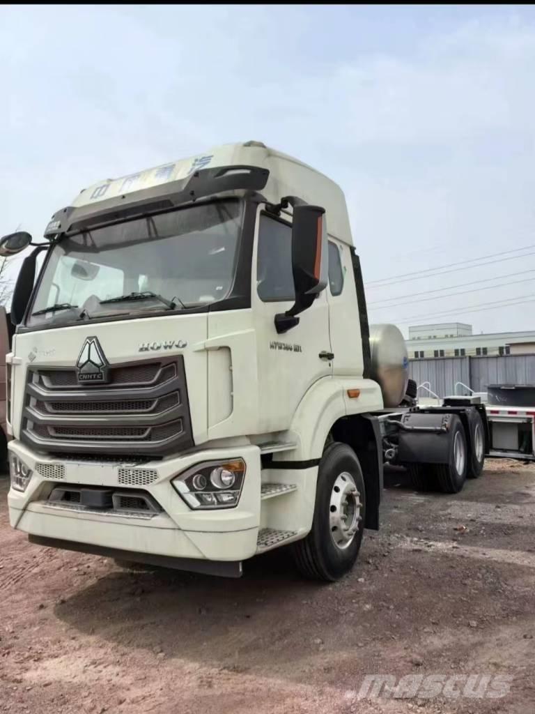 Howo 380 6x4 Влекачи