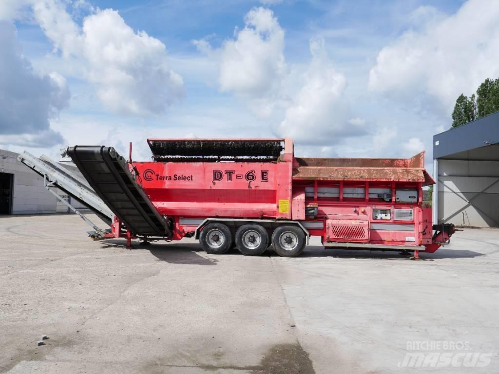 Terra Select DT6E Мобилни скрийнери
