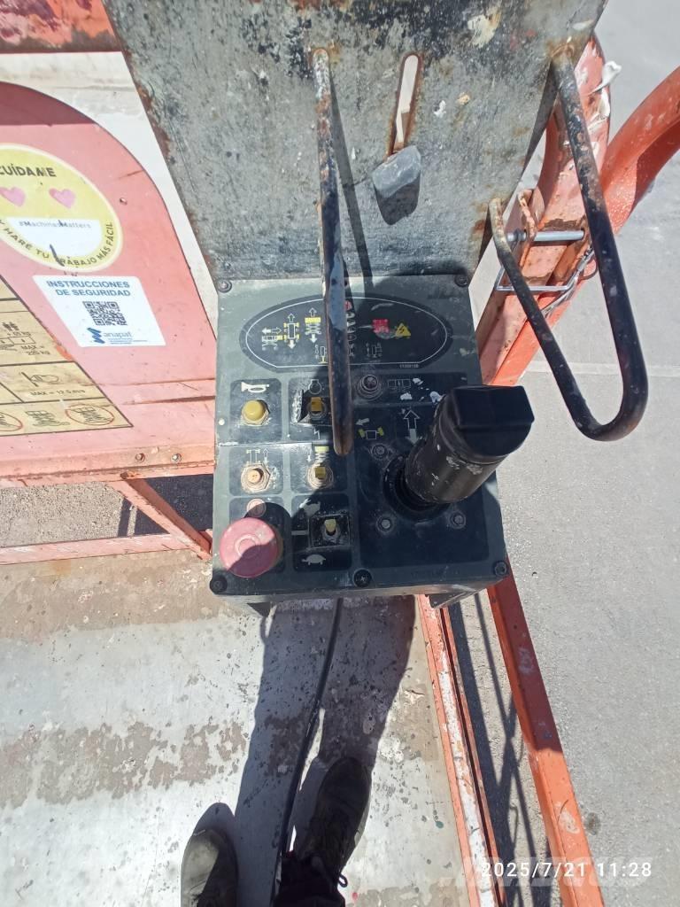 JLG 3394 RT Ножични работни платформи