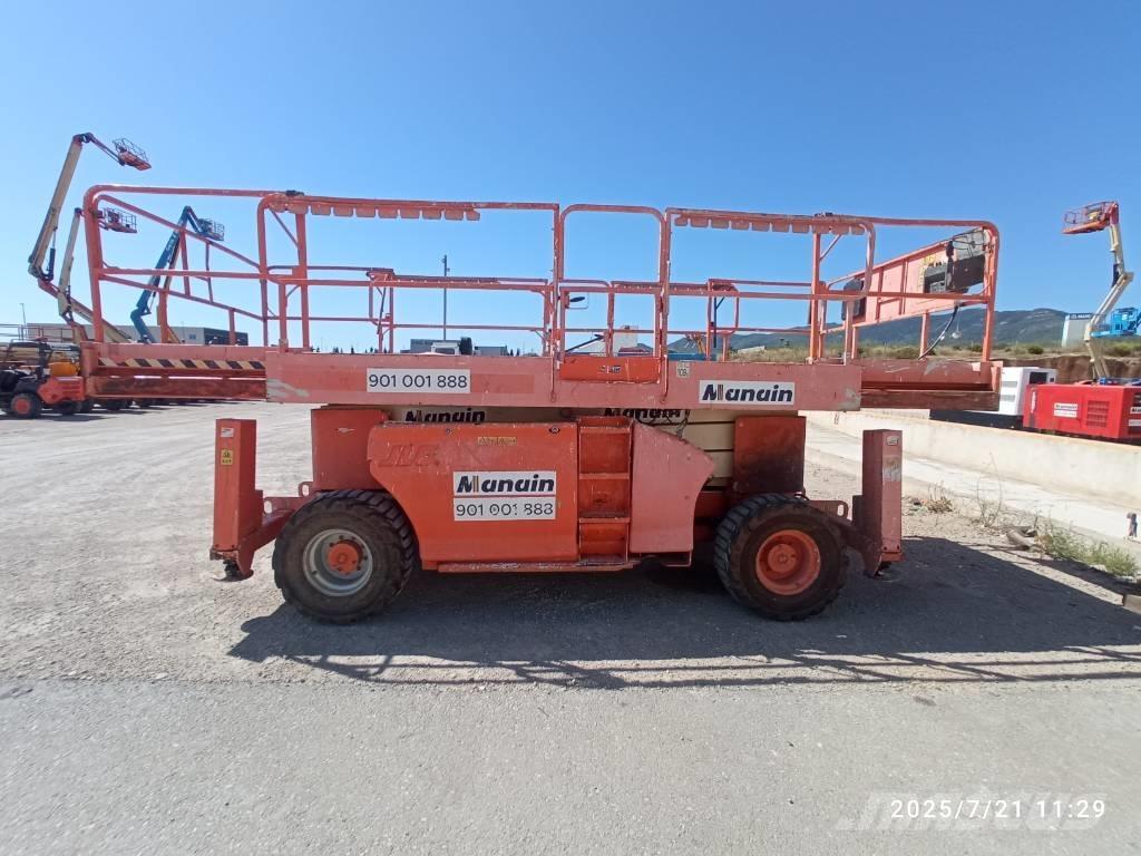 JLG 3394 RT Ножични работни платформи