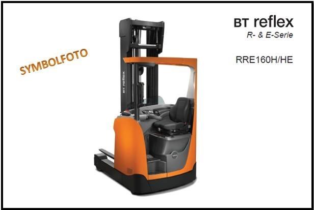 BT RRE160 HE Ретрак/ Високоповдигач с изместване на вилката напред