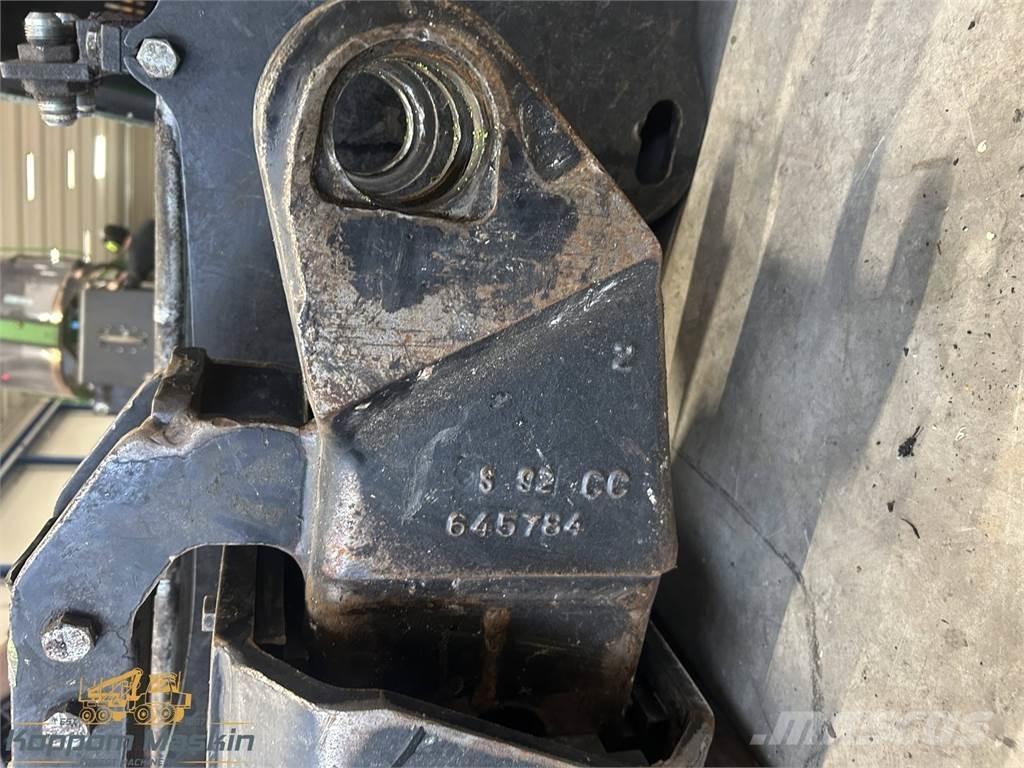 John Deere Ch910 Карнове за харвестери