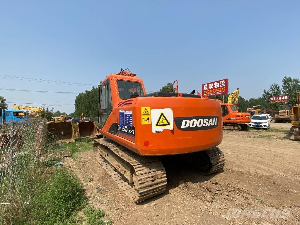 Doosan DH150LC-7 Верижен екскаватор