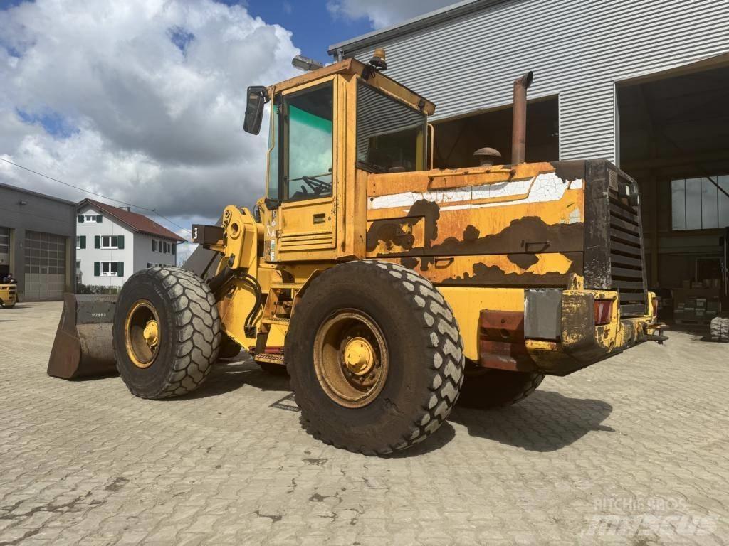 Volvo L 70 C Колесни товарачи