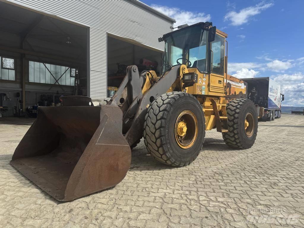Volvo L 70 C Колесни товарачи