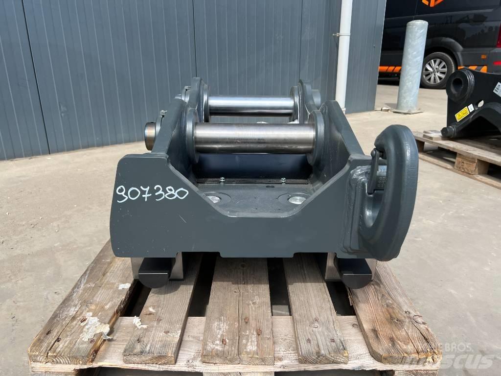 OilQuick OQ80 - 323 NG Бързи съединители