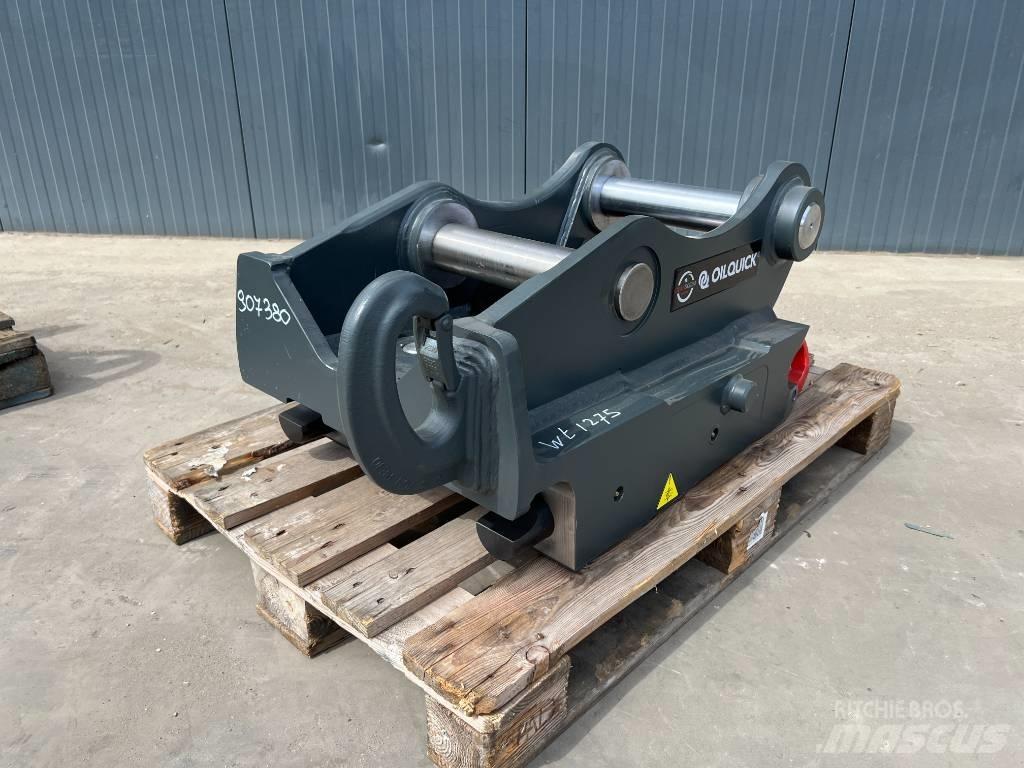 OilQuick OQ80 - 323 NG Бързи съединители