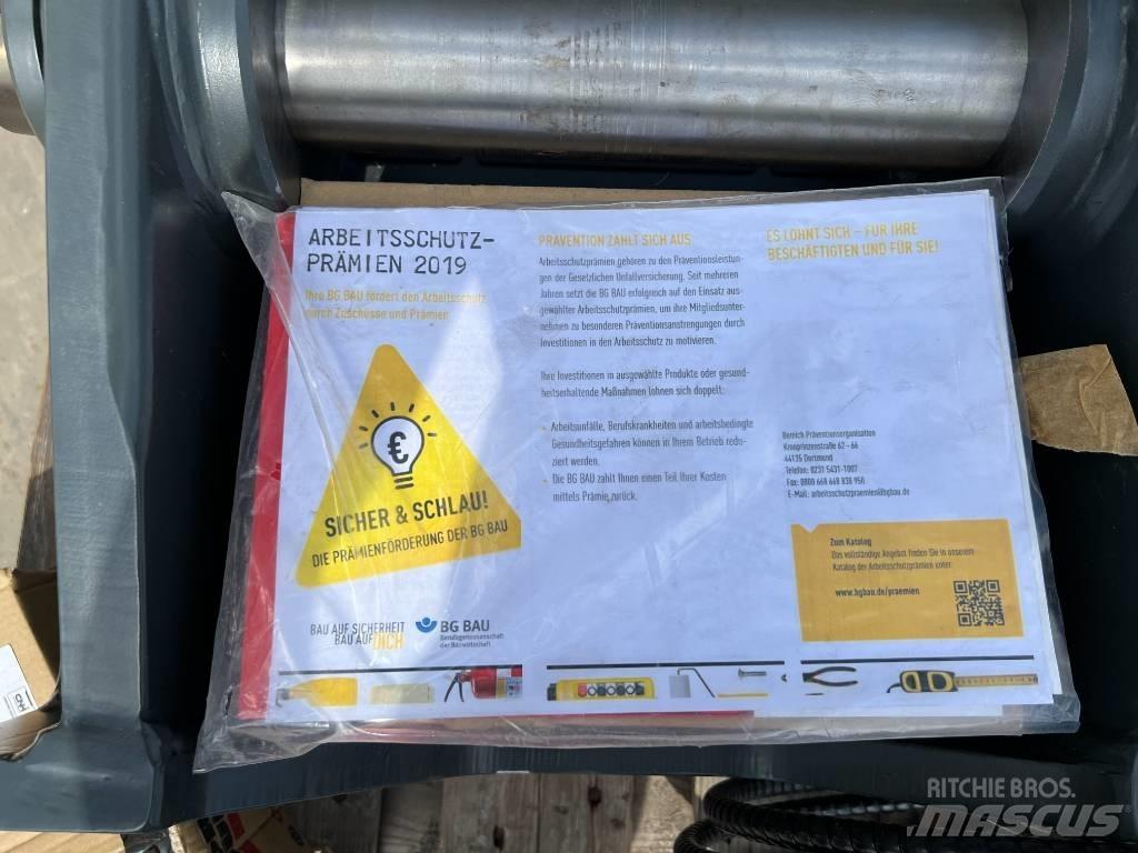 OilQuick OQ80 - 323 NG Бързи съединители