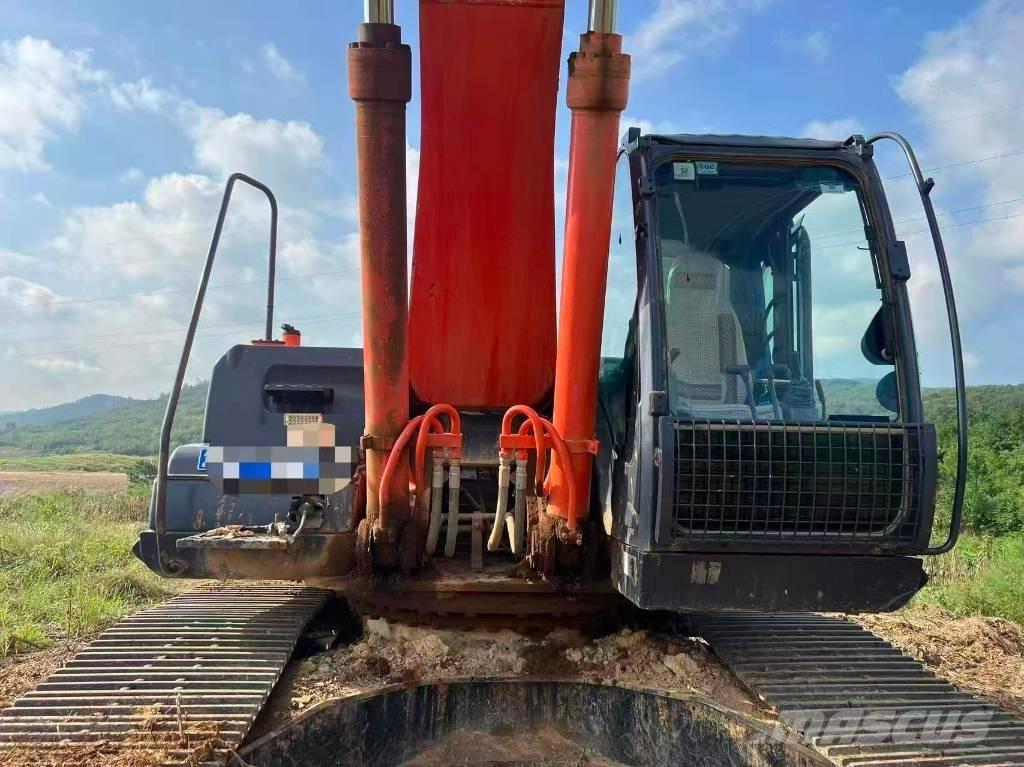 Hitachi ZX360H-5G Верижен екскаватор