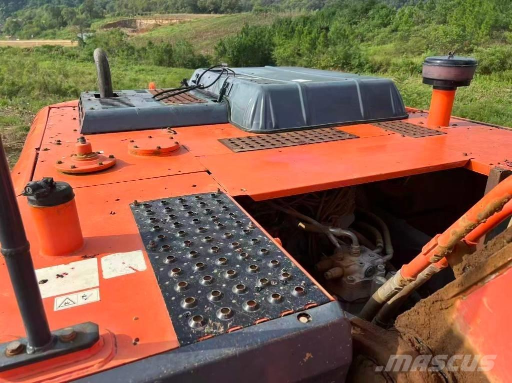 Hitachi ZX360H-5G Верижен екскаватор