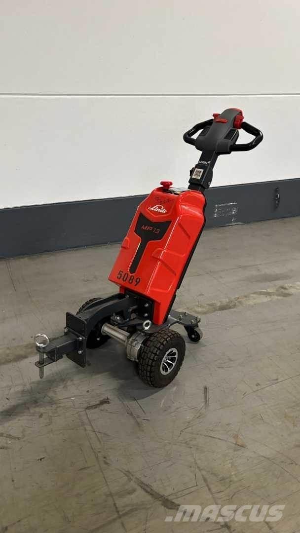 Linde MP13 Колички високоповдигачи с теглич