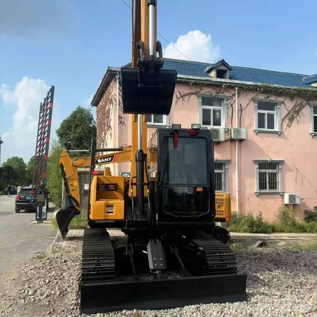Sany SY 95 C Верижен екскаватор