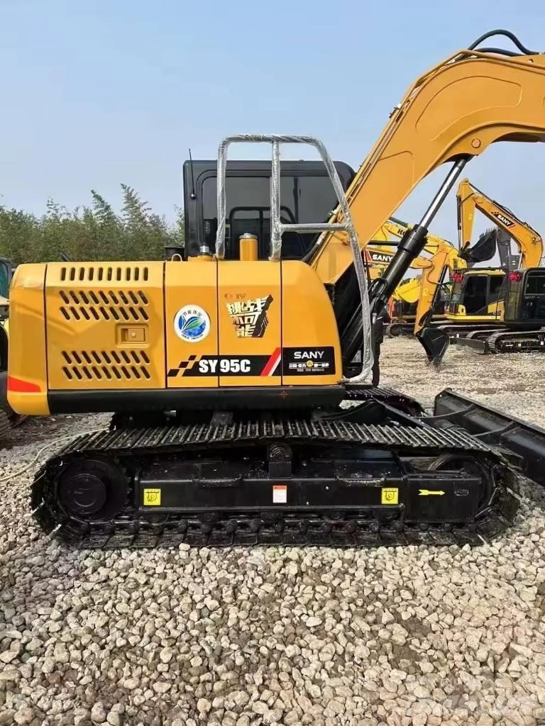 Sany SY 95 C Верижен екскаватор