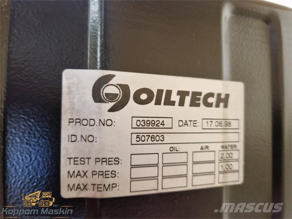 Eco Log 184-5130 Двигатели