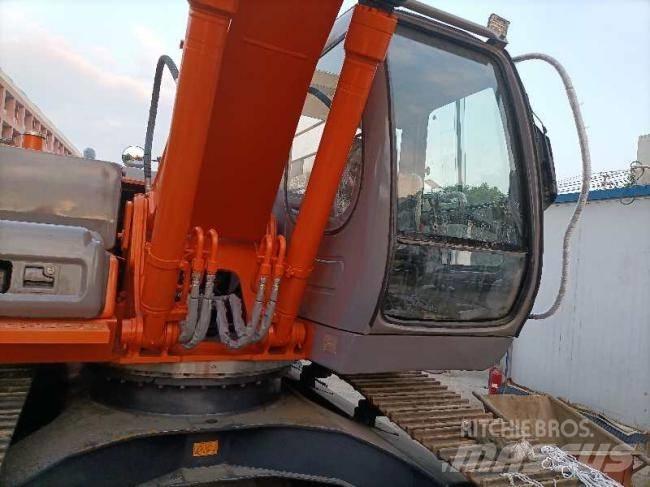Hitachi Zaxis 200 LC Верижен екскаватор