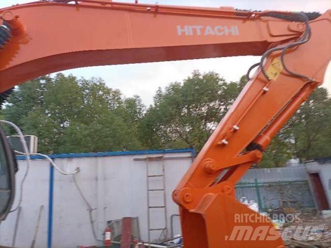 Hitachi Zaxis 200 LC Верижен екскаватор