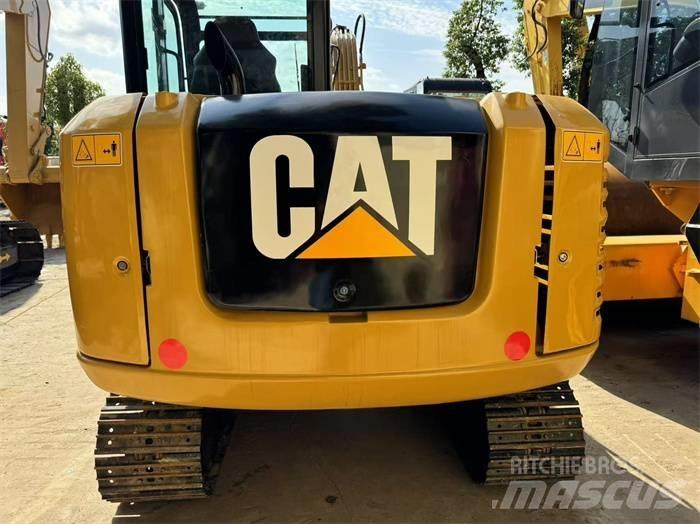 CAT 305.5 E CR Мини екскаватори < 7 т
