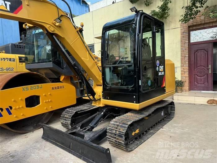 CAT 305.5 E CR Мини екскаватори < 7 т