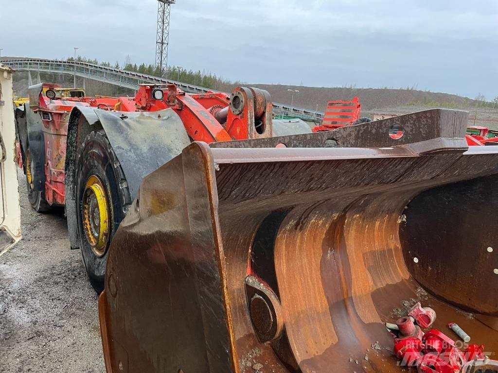 Sandvik LH 514 Подземни товарачи