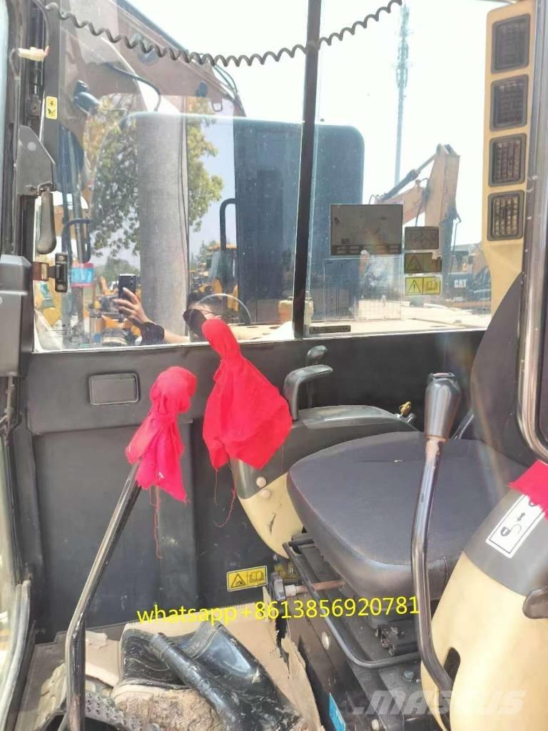 CAT 306 Мини екскаватори < 7 т