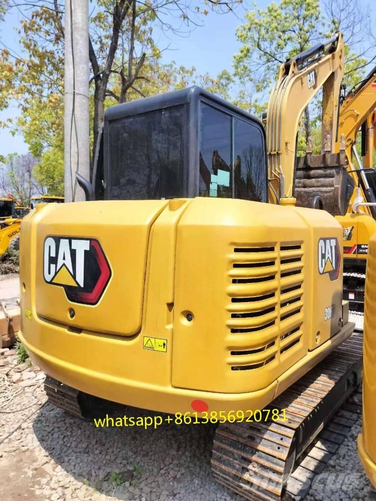 CAT 306 Мини екскаватори < 7 т