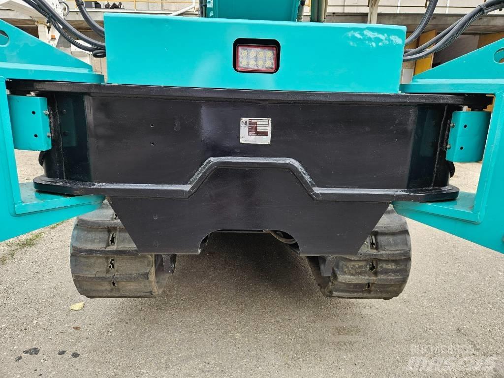 Maeda MC 405 CRME Мини кранове