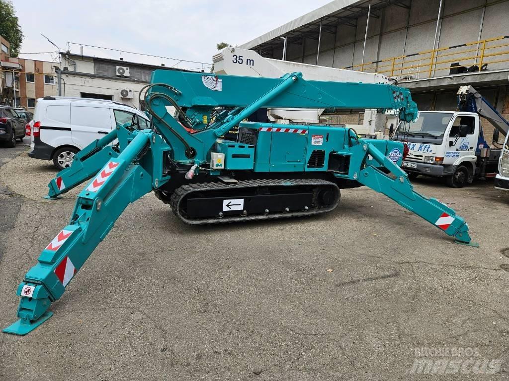 Maeda MC 405 CRME Мини кранове
