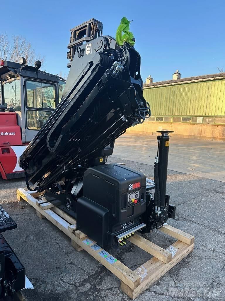 HIAB X-HiDuo 188 B-3 Товарещи кранове