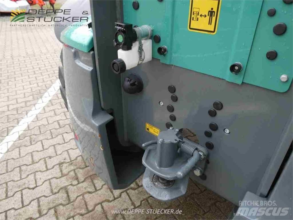 Kramer KT 457 Телескопични товарачи