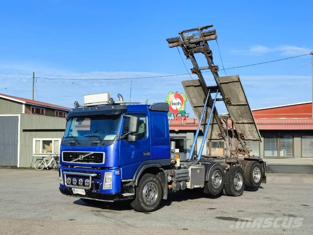 Volvo FM 460 Разглобяеми надстойки