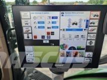 Fendt 828 Profi Plus Трактори