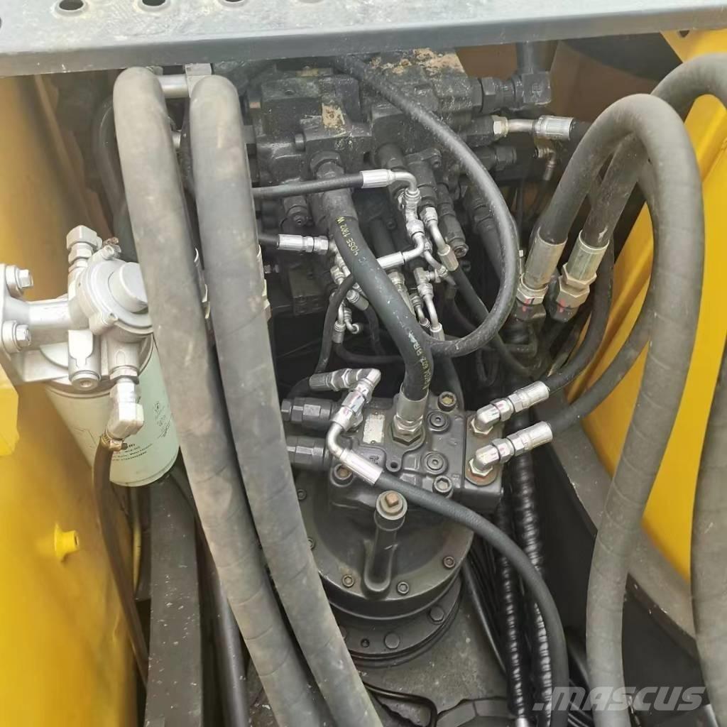 Volvo EC 140 DL Средни екскаватори 7т - 12т