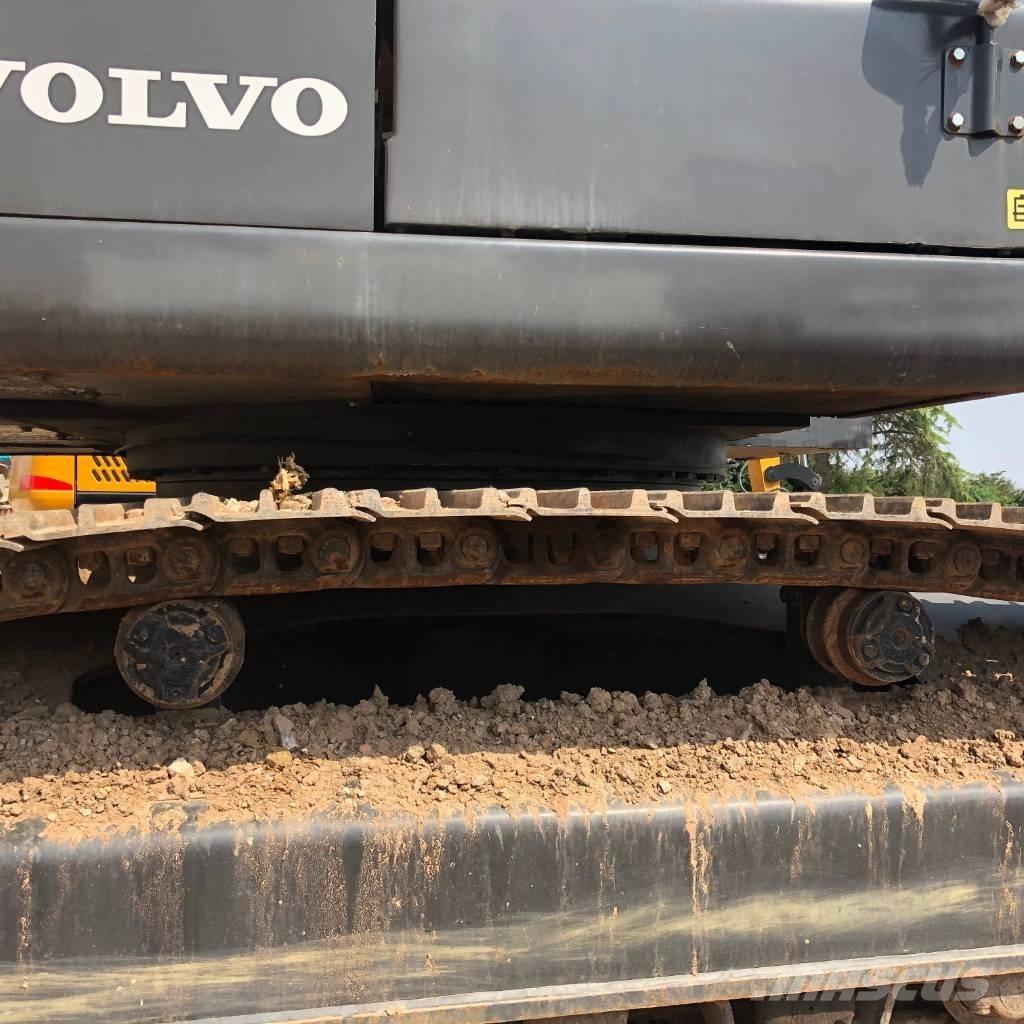 Volvo ec240 Верижен екскаватор