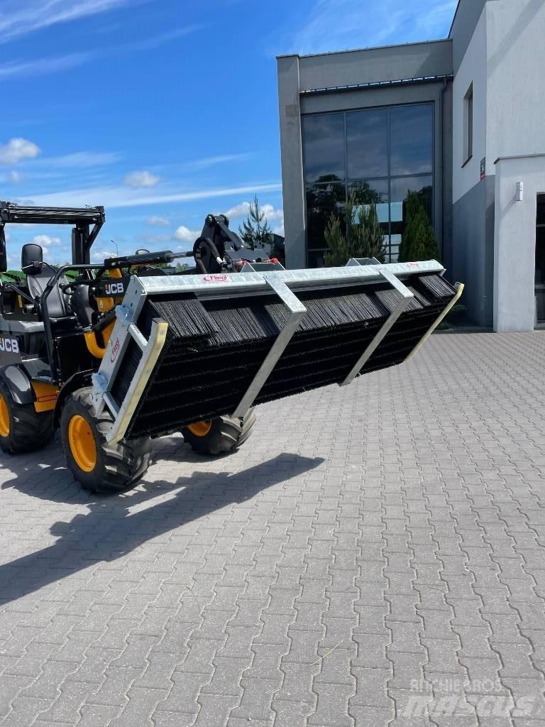 Fliegl Zamiatarka Селскостопанство - Други