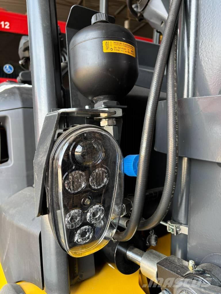 TCM FB20L-E4 Електрически вилични кари-повдигачи