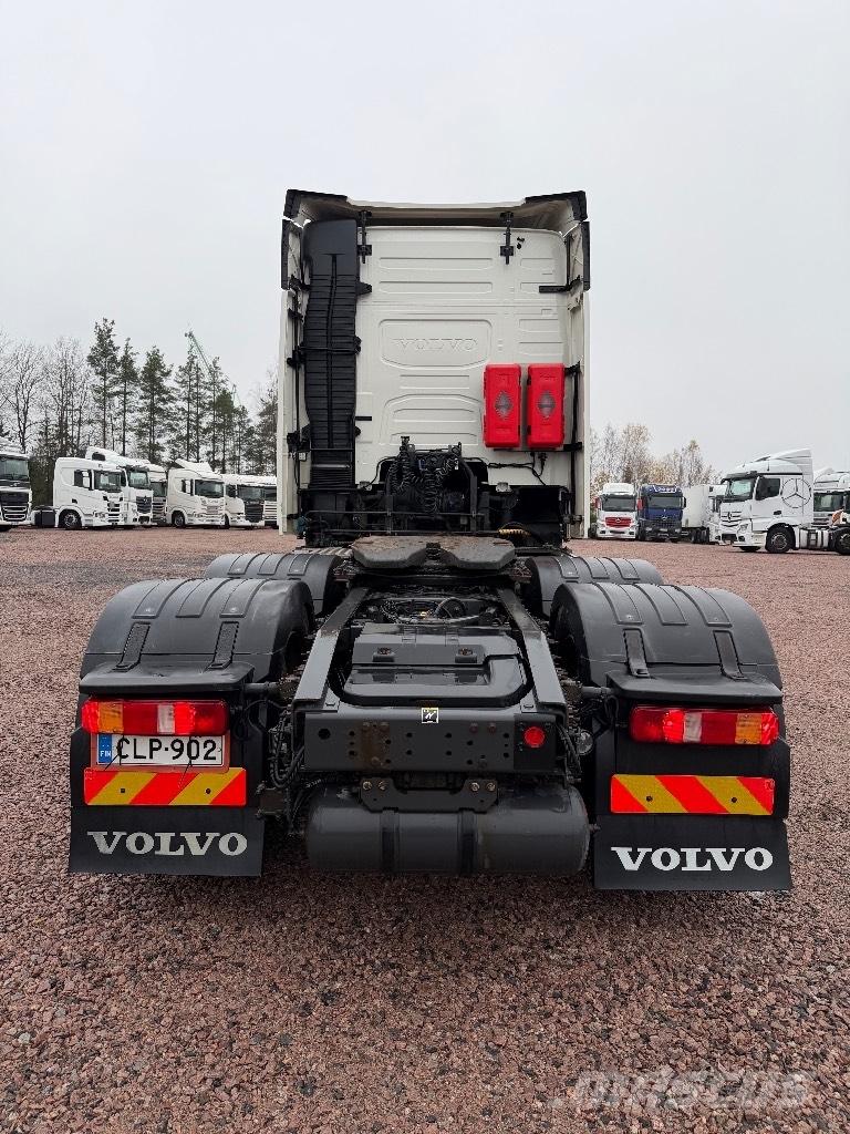 Volvo FH500 6x2 Влекачи