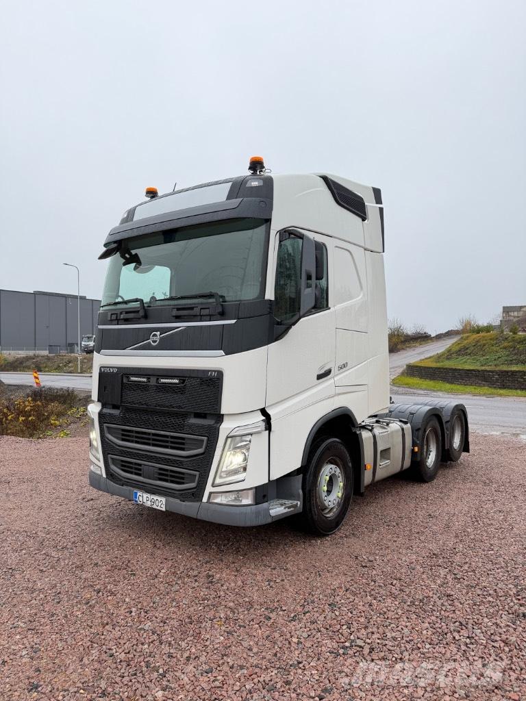 Volvo FH500 6x2 Влекачи
