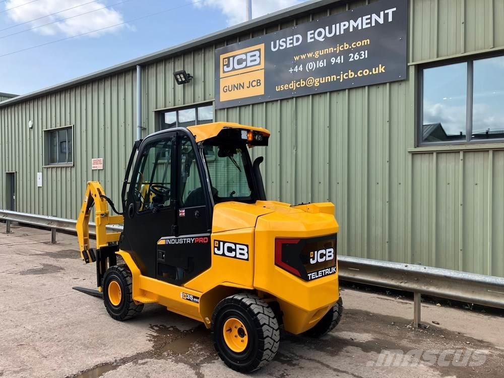 JCB TLT35-26D-4WD Вилични кари-повдигачи - други