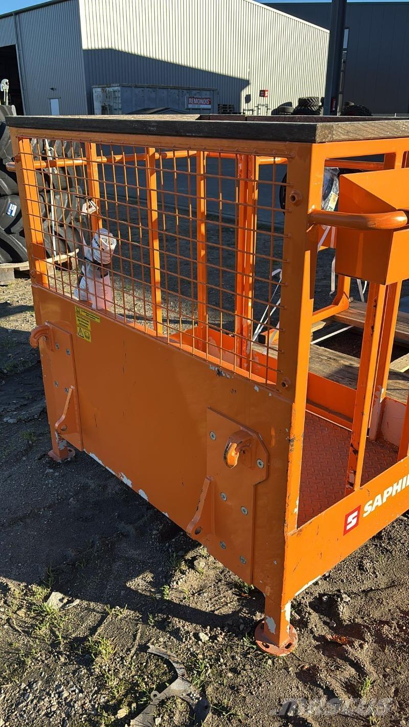 Saphir ABB EG1 Селскостопанство - Други