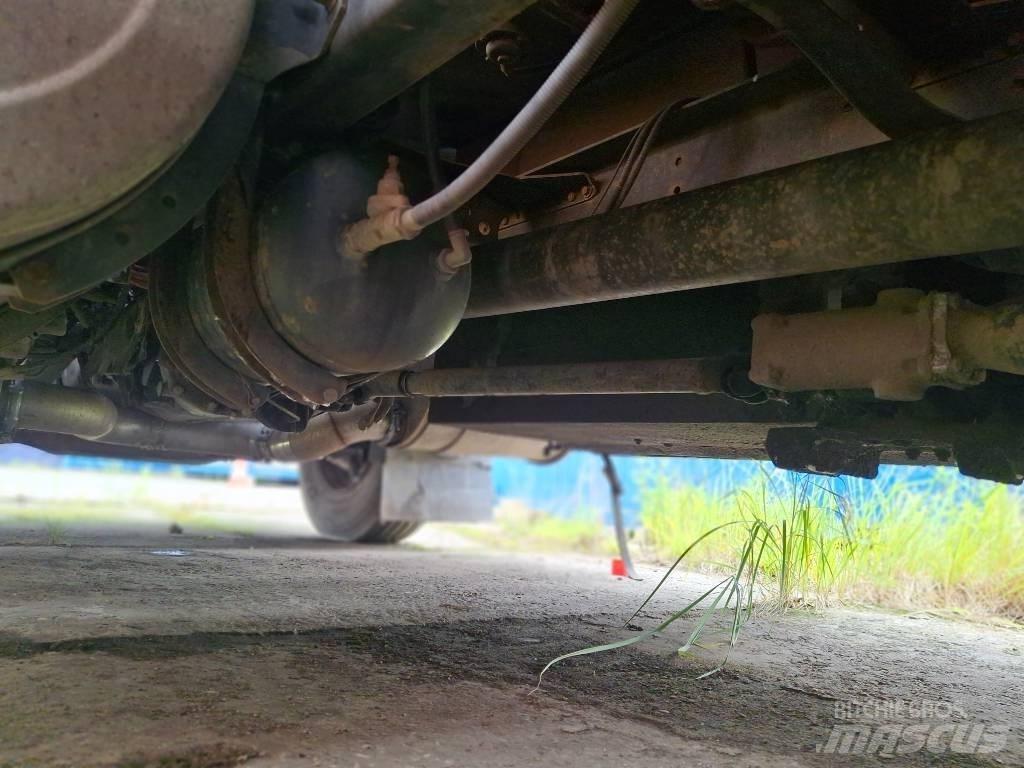  Volvo/Stokota FM/CS Цистерна