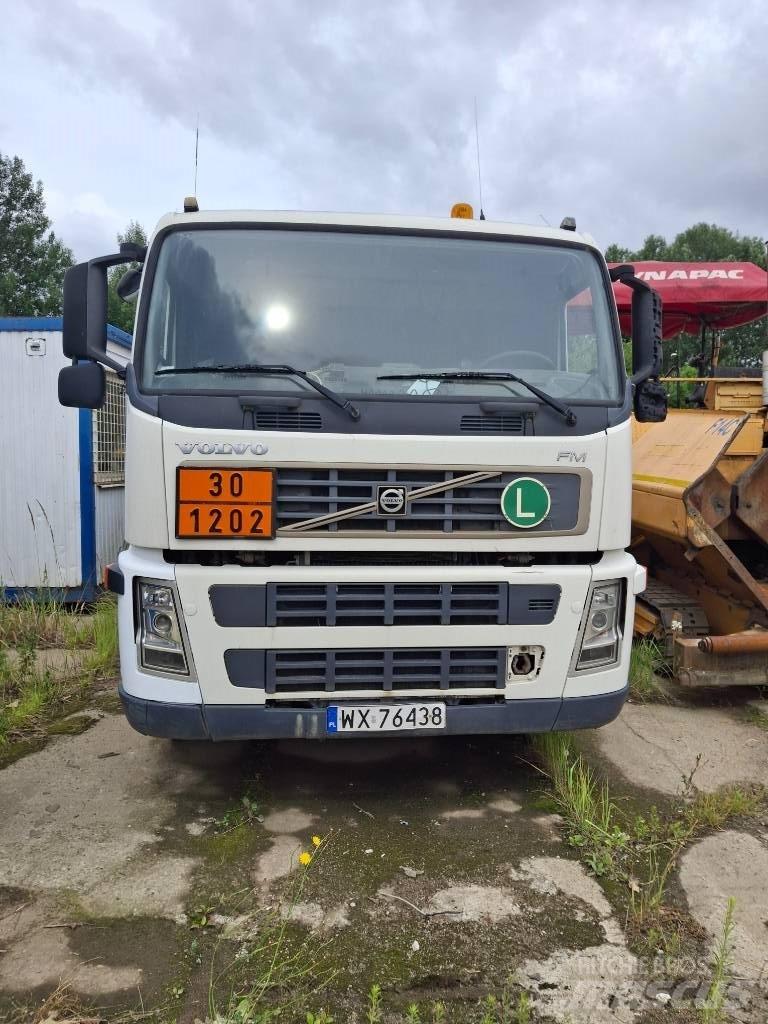  Volvo/Stokota FM/CS Цистерна