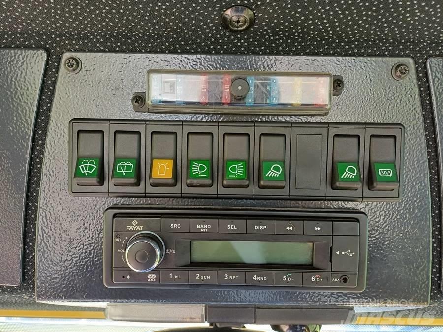 Bomag BW 174 AP -4fAM Двойни барабанни ролки
