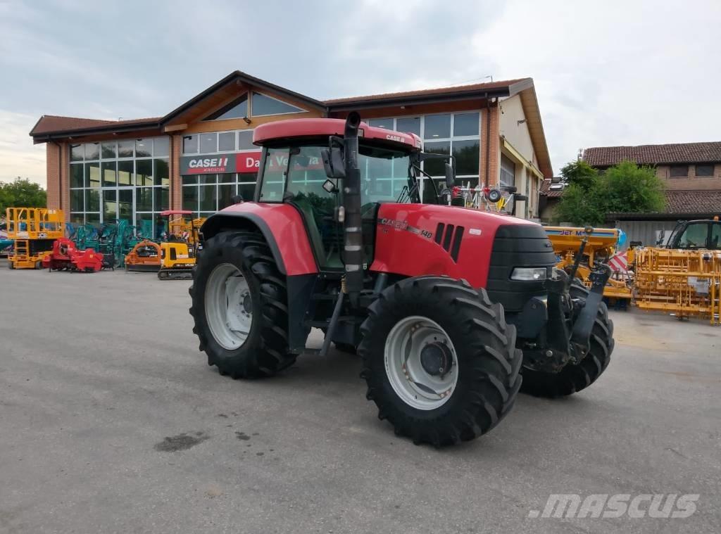 Case IH 140 Трактори
