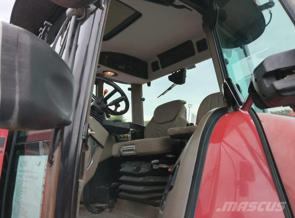 Case IH 140 Трактори