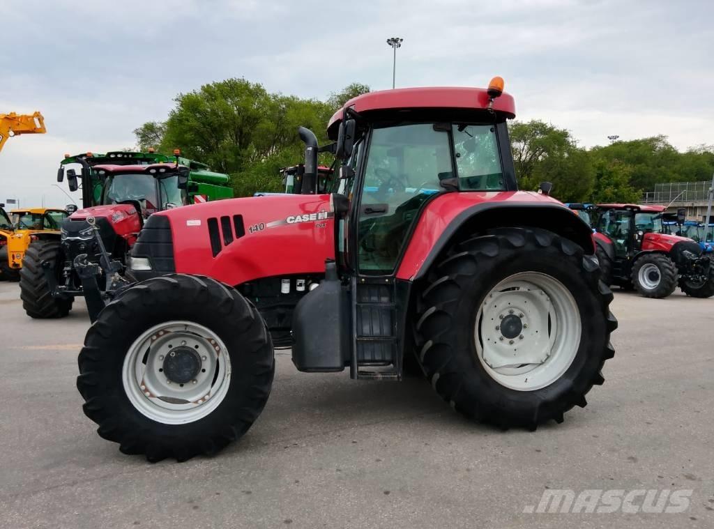 Case IH 140 Трактори