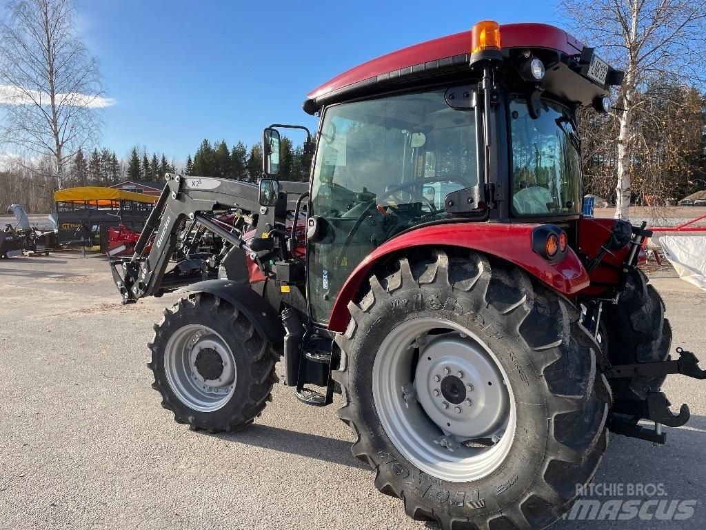 Case IH 75A Трактори